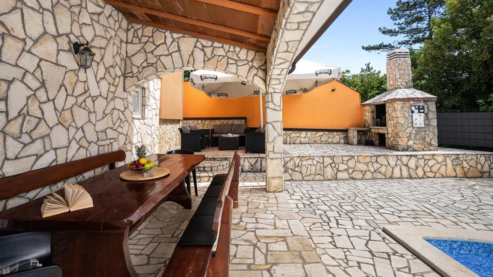 Villa Fortuna Labin  0*, Labin (Istria)