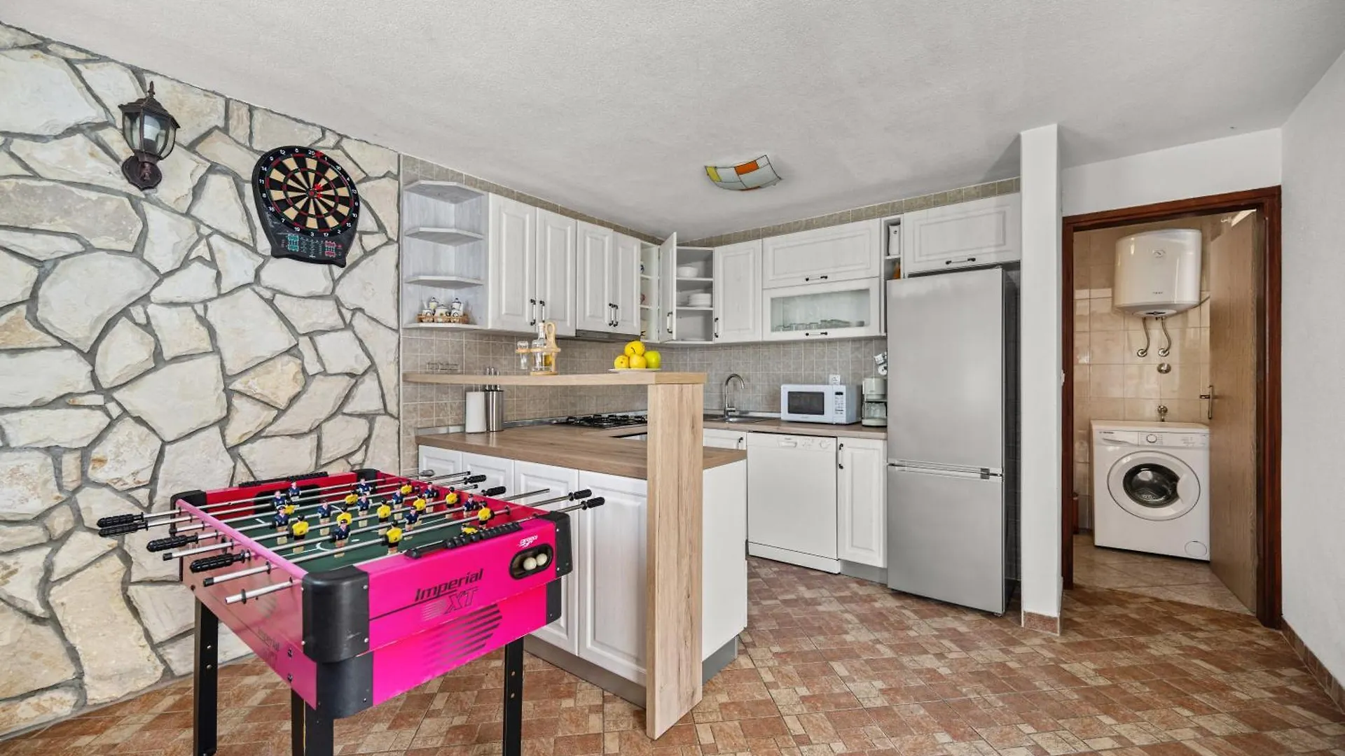 Prázdninový dům Villa Fortuna Labin  Chorvatsko