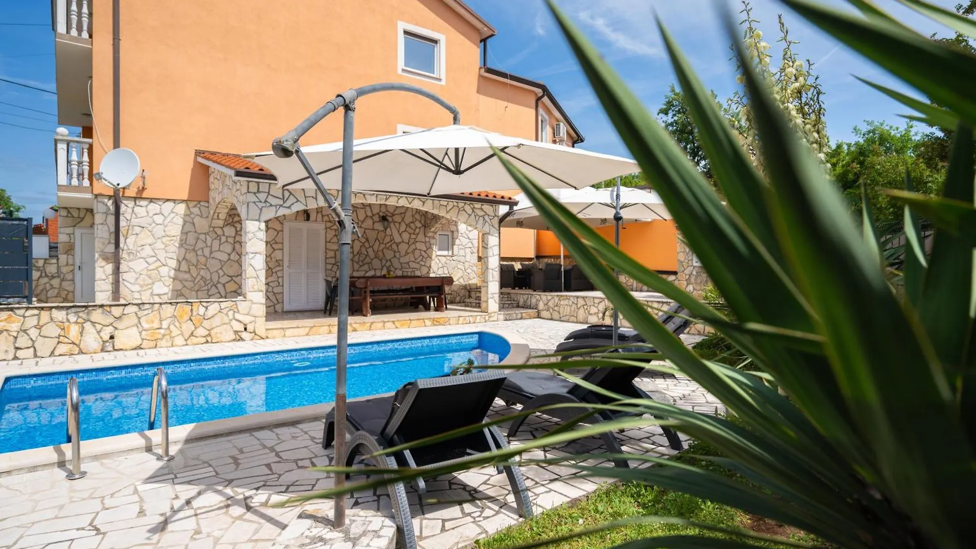 Villa Fortuna Labin  0*, Labin (Istria)