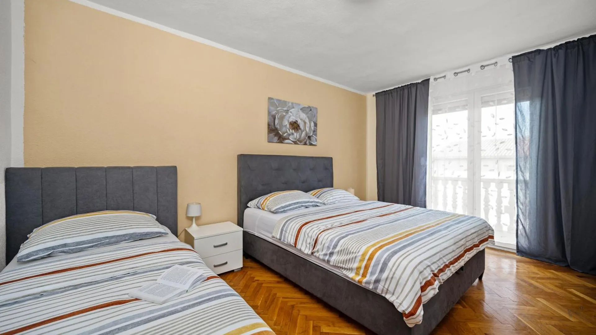 Villa Fortuna Labin  Prázdninový dům