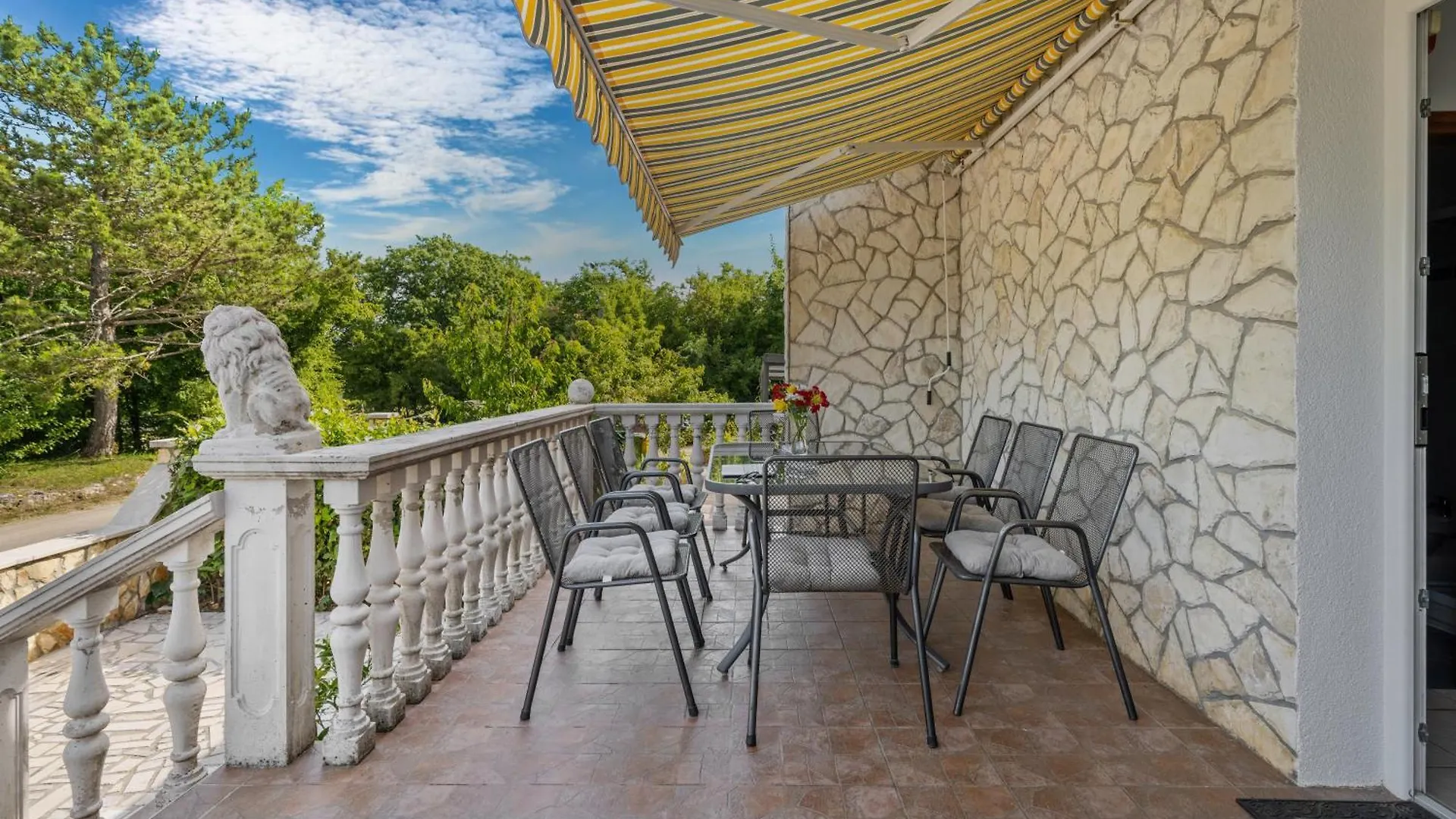 Villa Fortuna Labin